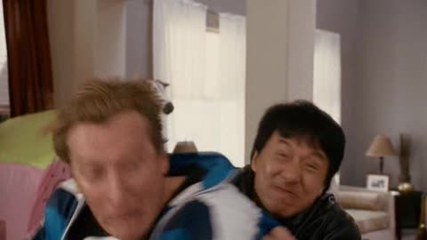 JACKIE CHAN fights for LOVE