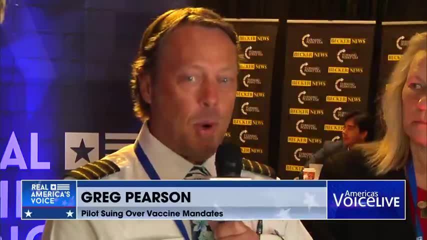 PILOT WHISTLEBLOWER: "WERE VACCINES INJURED, FLYING IS RISKY NOW AND THIS INFO IS BEING SUPPRESSED"