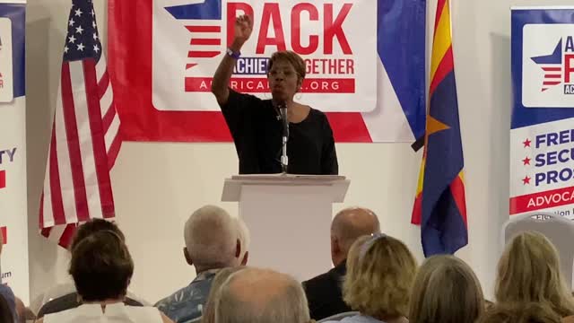 AmericaPack.org | Lori Zee Gray | Scottsdale | Part 4