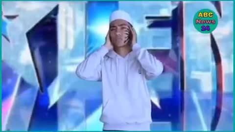 इस बच्चे की खूबसूरत आवाज ने सब को रुला दिया(Is bachche ki khubsurat awaz ne sab ko ruladiya
