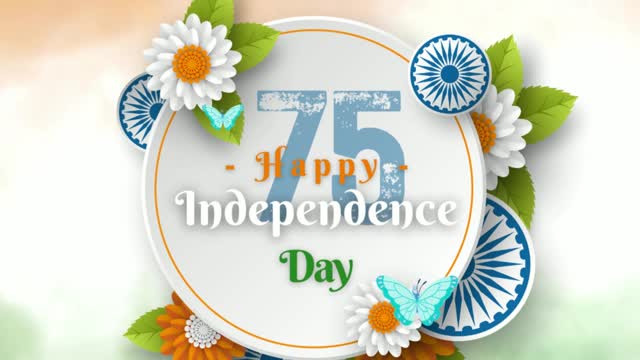 Happy Independence Day To All | First DigiAdd