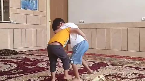 wrestling