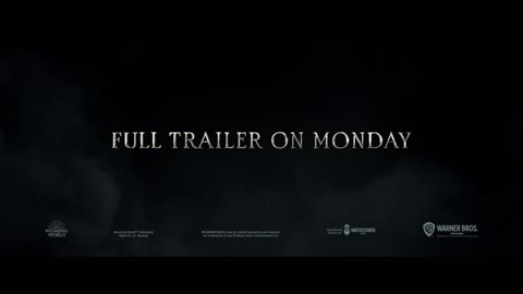 Fantastic Beasts The Secrets of Dumbledore – Official Trailer Monday