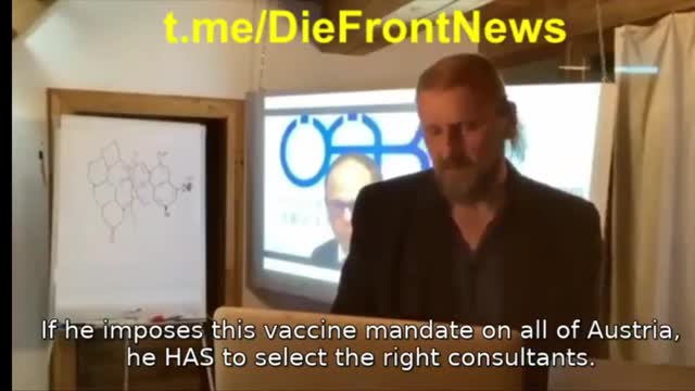 🔴GRAPHENE "RAZOR BLADES" FOUND IN THE COVID VACCINES (DR. ANDREAS NOACK)