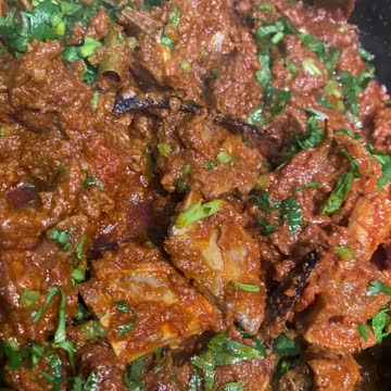 Stop eating RED MEAT if you've got good reasons