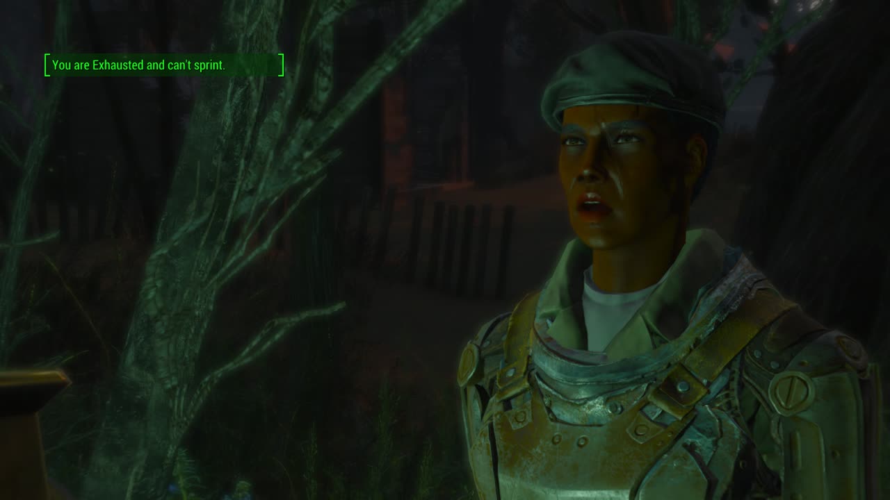 Fallout 4 play through with mods new run