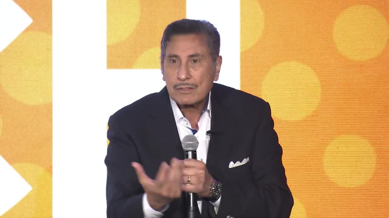 Michael Youssef God is Gathering His Elect