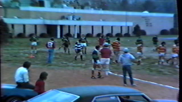 GRFC 31 v Belmont Abbey 4 1981 Match