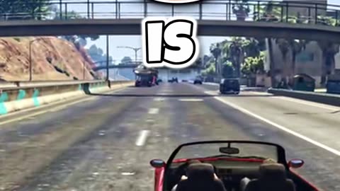 Haven't played GTA V in years & I just hit the WRONG BUTTON!