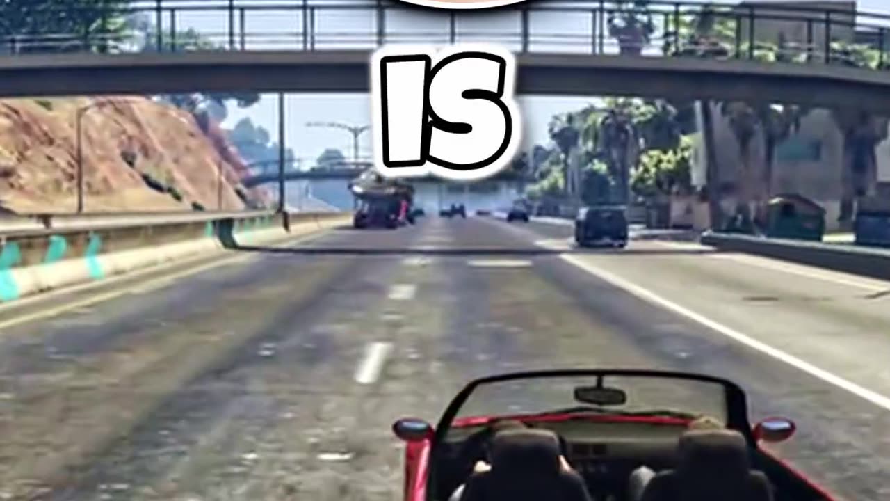 Haven't played GTA V in years & I just hit the WRONG BUTTON!