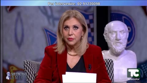 🔴 Luciano Lozio: colite e infiammazione intestinale (25.11.2024)