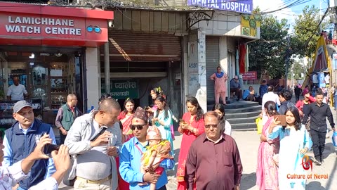 Chala Pikayegu, Paya, Khadga Jatra, Ason, 2080, Part I