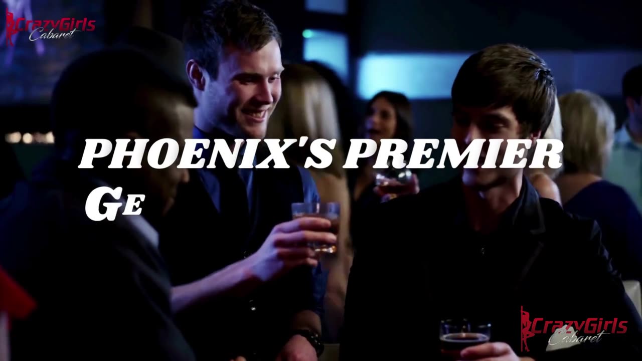 Experience the Ultimate Night Out at Phoenix Gentlemen Club!