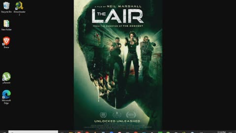 The Lair Review