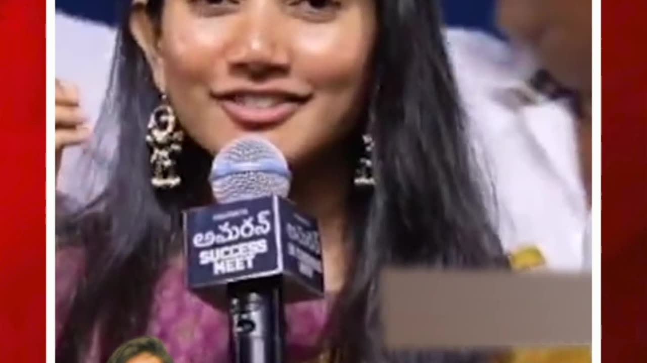 కంటెంట్ బాగుంటే ఎన్ని సినిమాలైనా చూస్తారు: సాయిపల్లవి #short #saipallavi #amaran #teluguaudiance