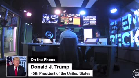 President Donald Trump discusses "spygate" with Glenn Beck- 3-2022