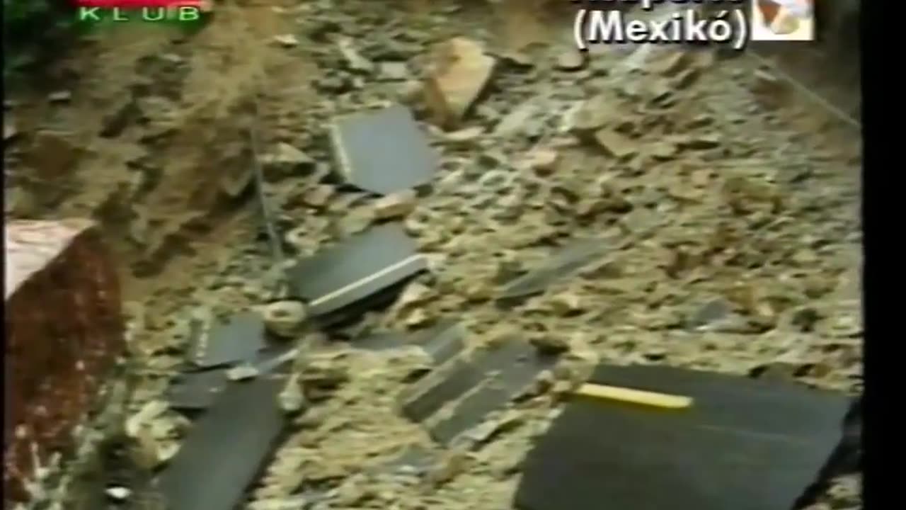 RTL Klub hírösszefoglaló (1997. október 11.)