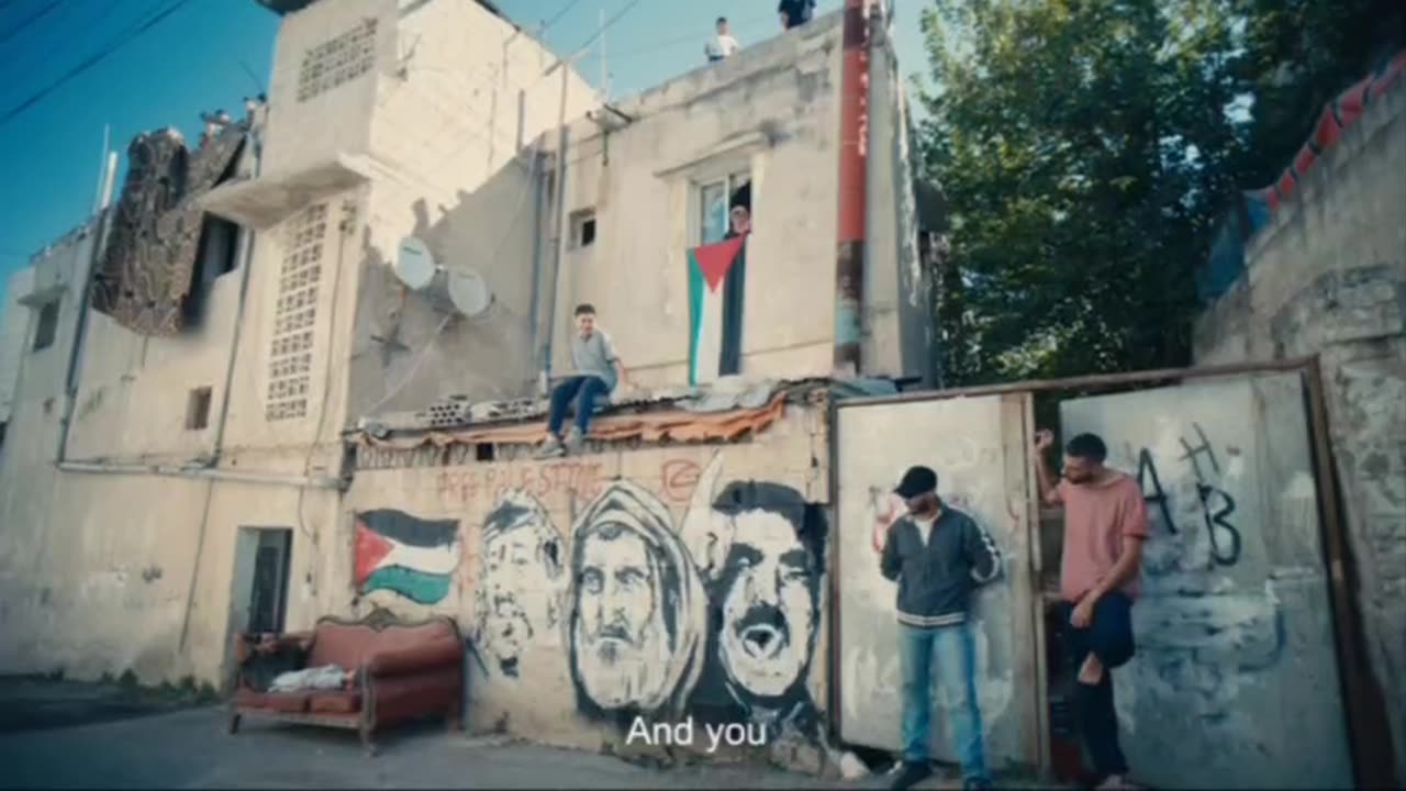Long Live Palestine