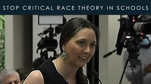Stop Critical Race Theory: Melody Buldoc
