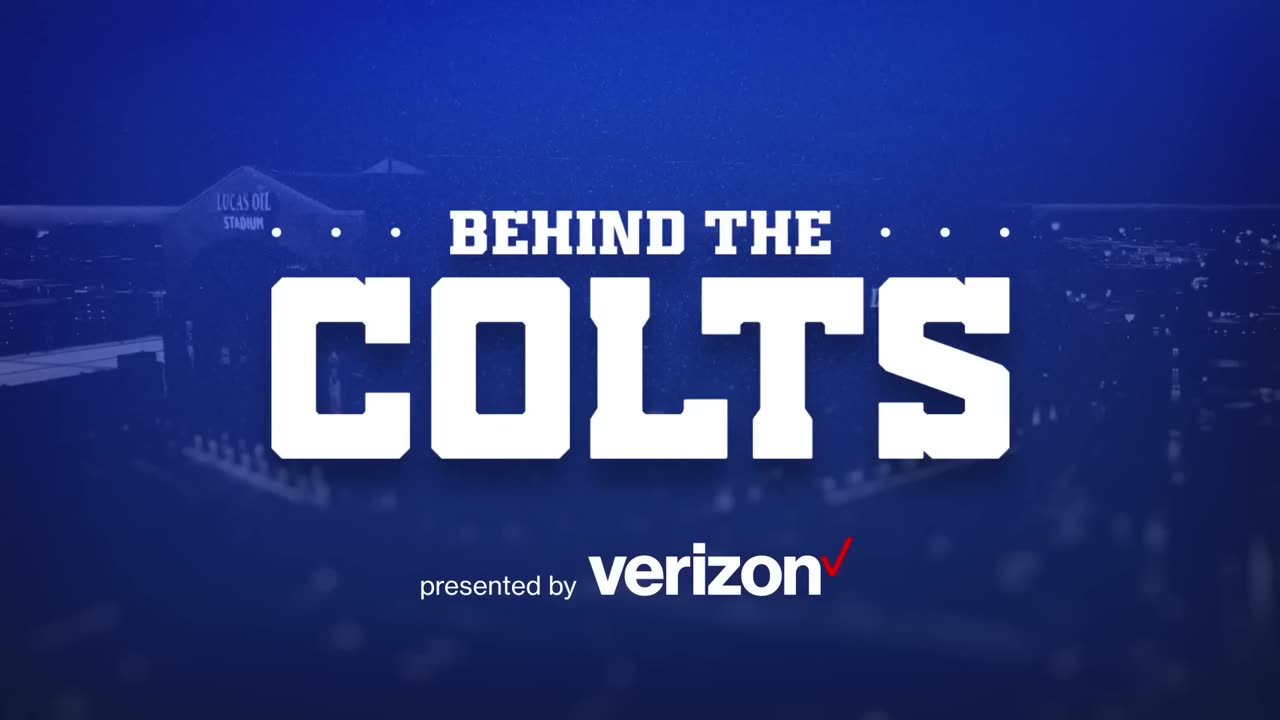 Behind the Colts - Episode 1: "Are You All In?" | Inside Shane Steichen's First Season