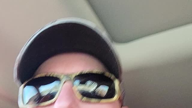 Drive and prepping talk