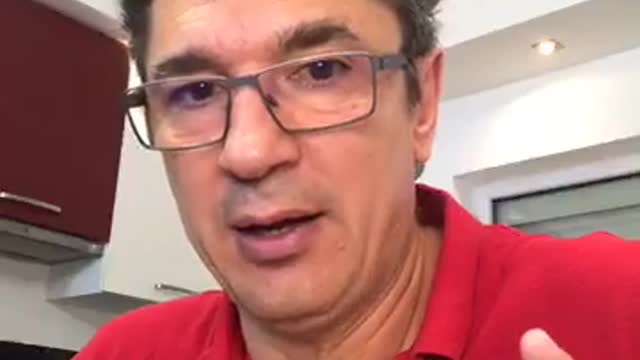 Luis Lazarus - Zeus TV; 10.05.2020