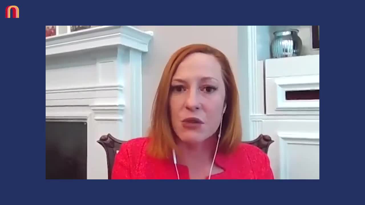 Jan Psaki Groomer advocate