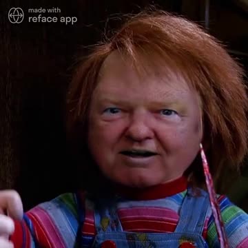 The Ultimate Donald Trump Chucky Meme! 🔪
