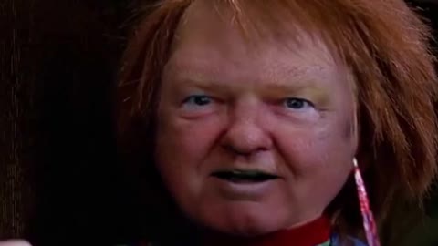 The Ultimate Donald Trump Chucky Meme! 🔪