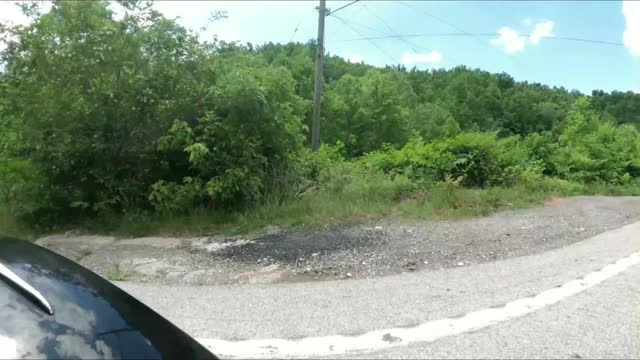 Pineville, Ky. Up Toward Hyden, Ky. 5-29-2022 Side Part-7