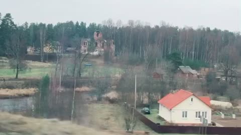 My trip across Russia ... CONTINUES