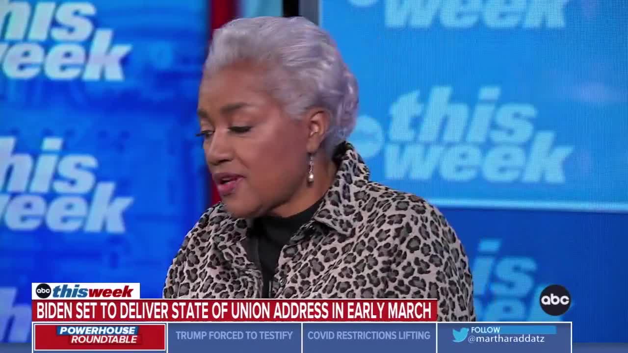 DNC Chair Gives DEVASTATING Assessment of Life Under Biden