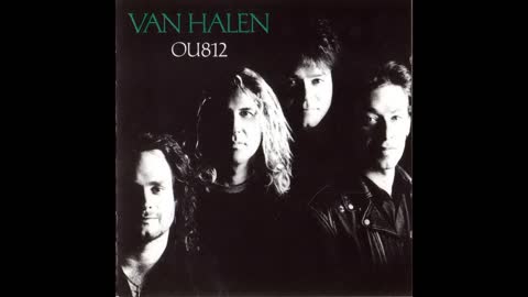 Van Halen - A.F.U. Naturally Wired - Instrumental