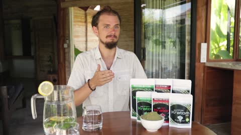 Mind blowing interview about Kratom from Yoga and Meditation teacher