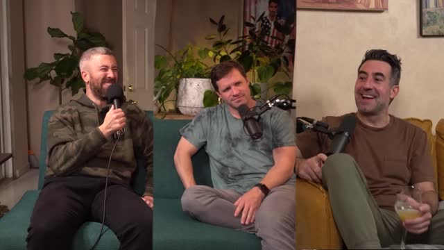 Stuff Island #6 - Draw the Double and Swing w/ Mike Cannon