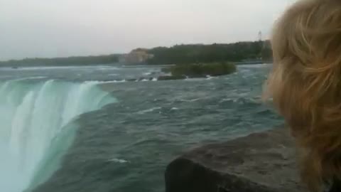 Horseshoe falls