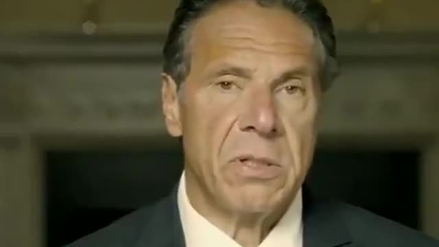 Gov. Cuomo responds to New York AG, denies any wrong doing and refuses to resign.
