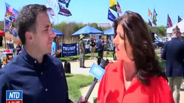 Border Crisis Clip