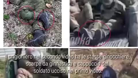 crimini di guerra ignorati