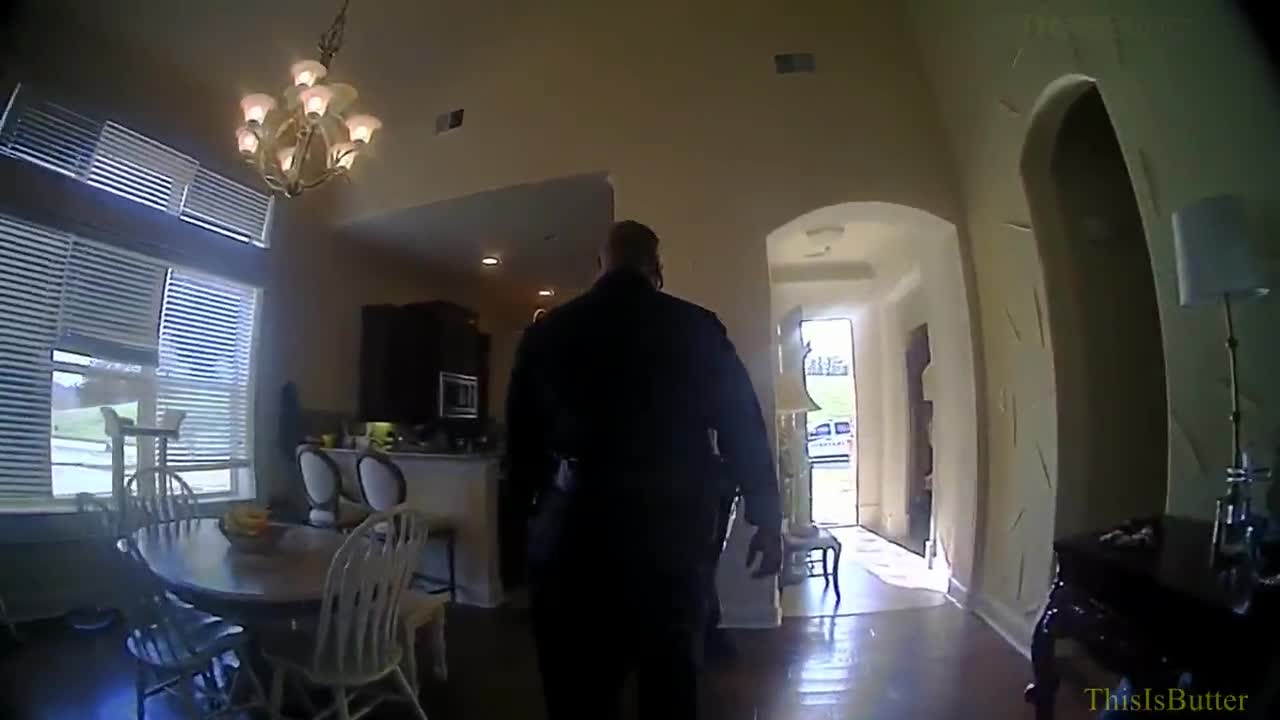 Smith County TX Constables (allegedly) stealing from residence