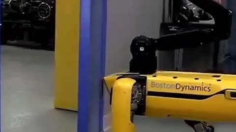 Robotic technology progression, good or bad