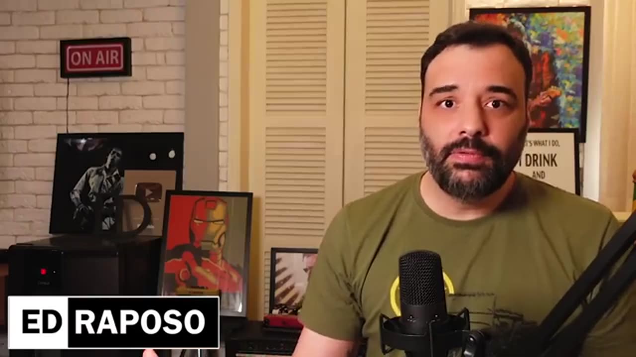 ED RAPOSO COMENTA- BOLSONARO RECEBEU 17 MILHÕES EM PIX