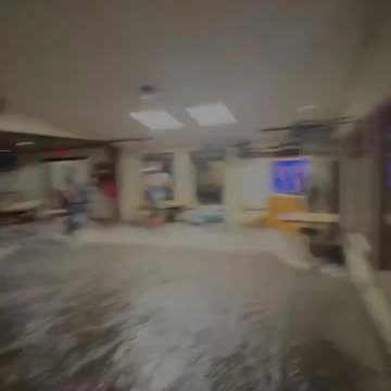 What the hell? Vacation spot?