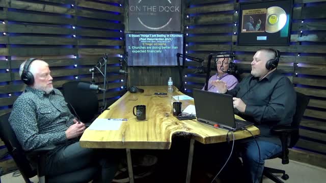 Ep 17 Pastoring in 2020 and Beyond Pt 1