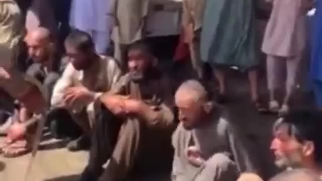 Taliban 2.0 Beating Drug Addicts They Feed For Years