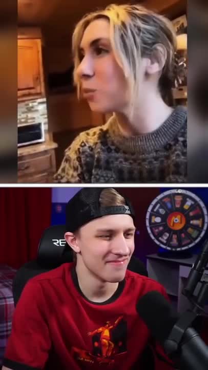 YOU LAUGH, YOU LOSE #32