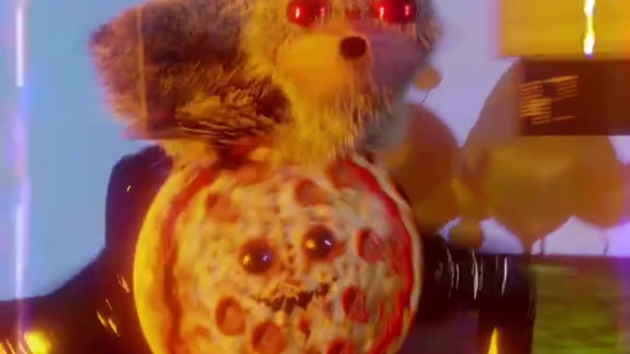 Pizzaman sings
