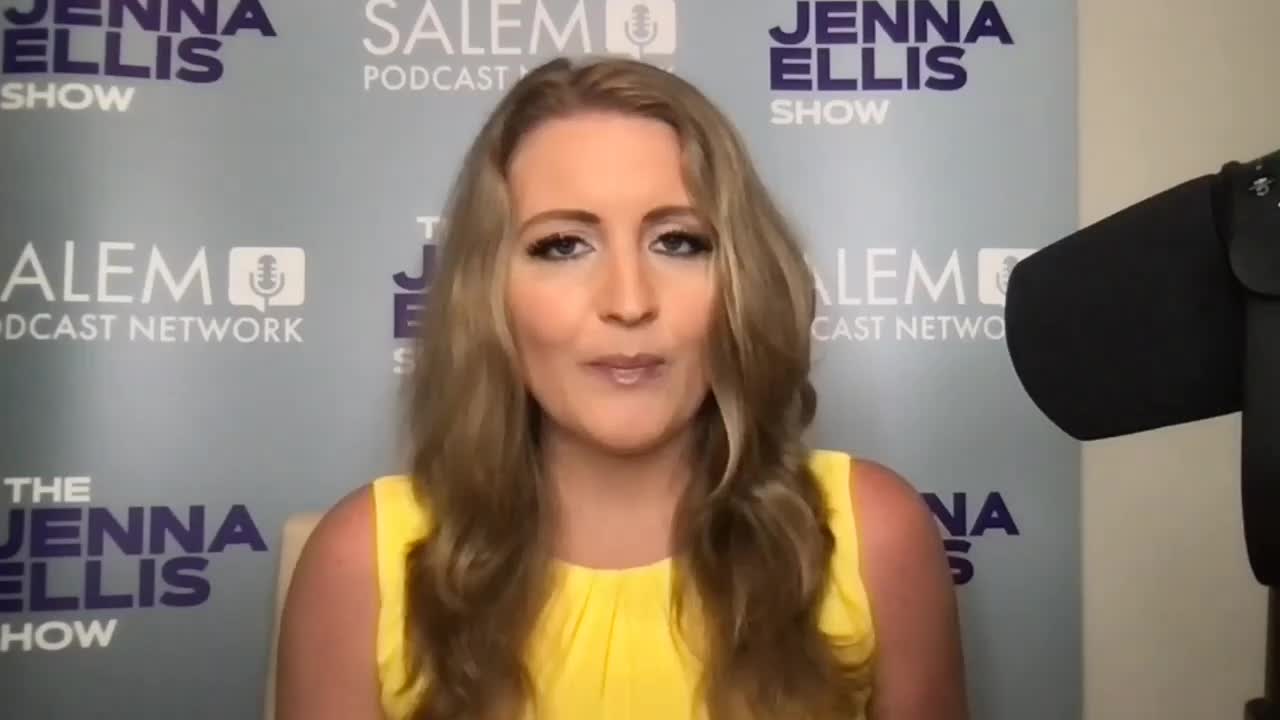Jenna-logue: Democrat Political Operatives Try to Disbar Attorneys for Defending Election Integrity