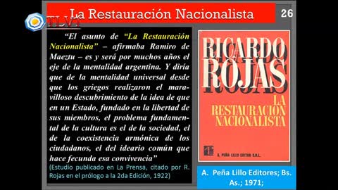 25 - La Otra Campana N° 25 - El individualismo y corrupción V