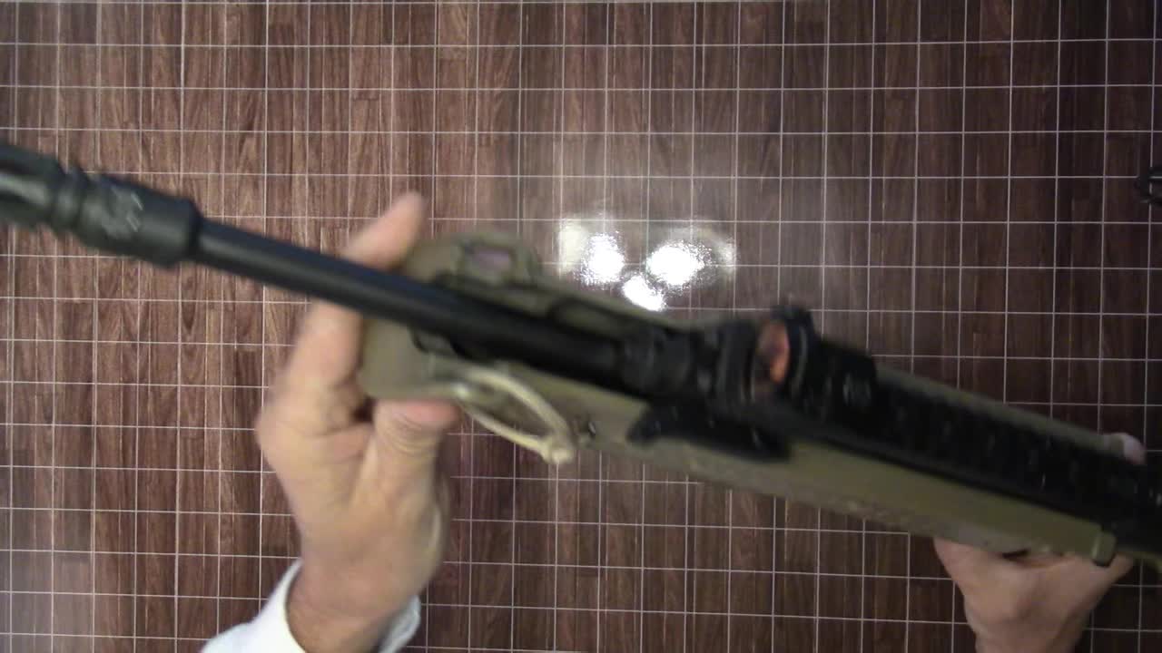 Magpul MS3 Single Point Sling on the KelTec RDB